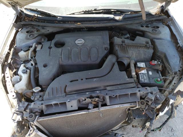 Photo 6 VIN: 1N4AL2AP4BC137808 - NISSAN ALTIMA BAS 