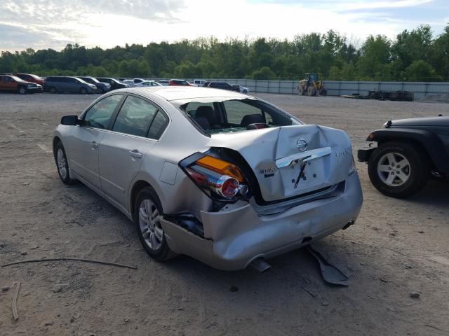 Photo 2 VIN: 1N4AL2AP4BC140806 - NISSAN ALTIMA BAS 