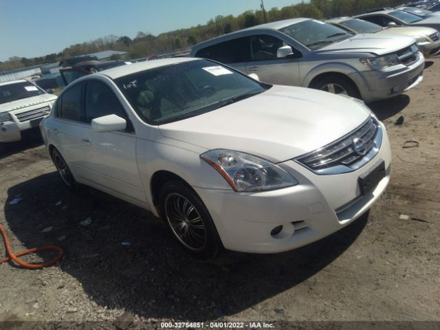 Photo 0 VIN: 1N4AL2AP4BC147285 - NISSAN ALTIMA 