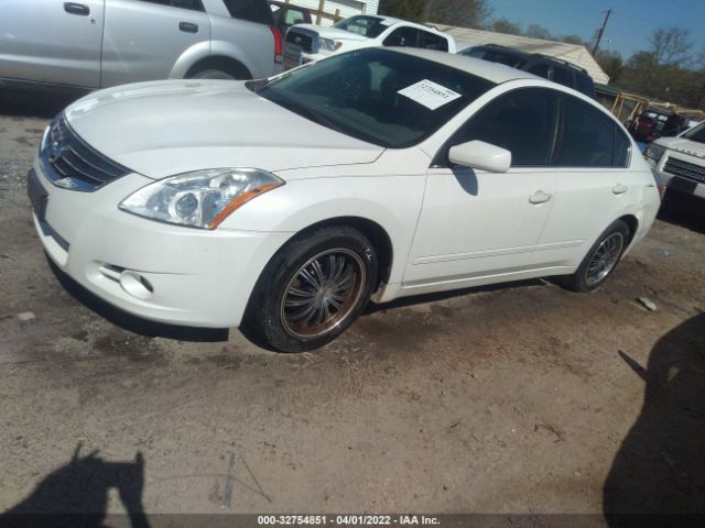 Photo 1 VIN: 1N4AL2AP4BC147285 - NISSAN ALTIMA 