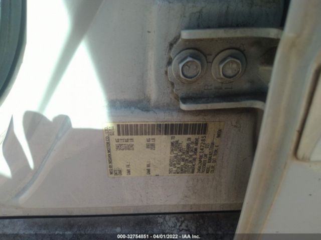 Photo 8 VIN: 1N4AL2AP4BC147285 - NISSAN ALTIMA 