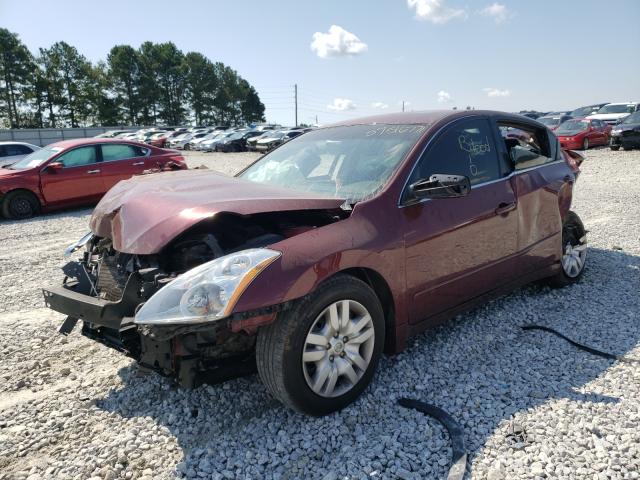 Photo 1 VIN: 1N4AL2AP4BC148615 - NISSAN ALTIMA BAS 