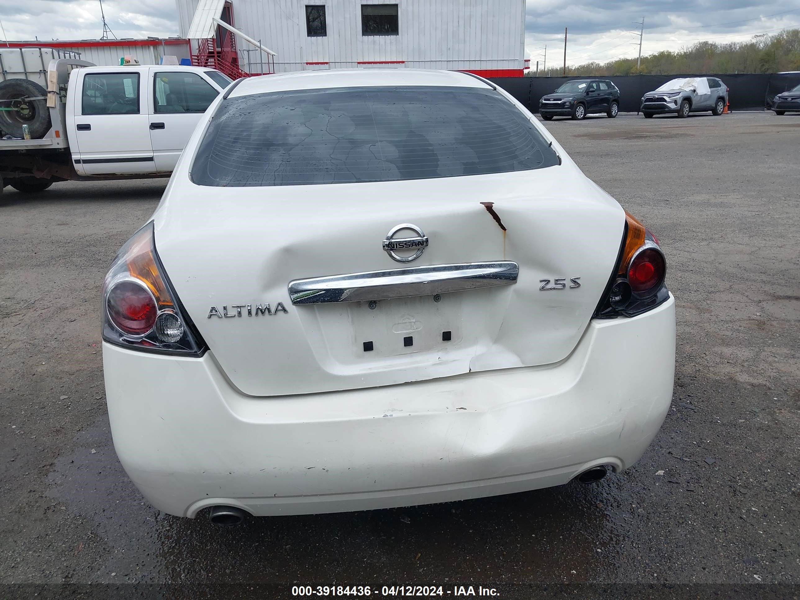 Photo 15 VIN: 1N4AL2AP4BC151434 - NISSAN ALTIMA 