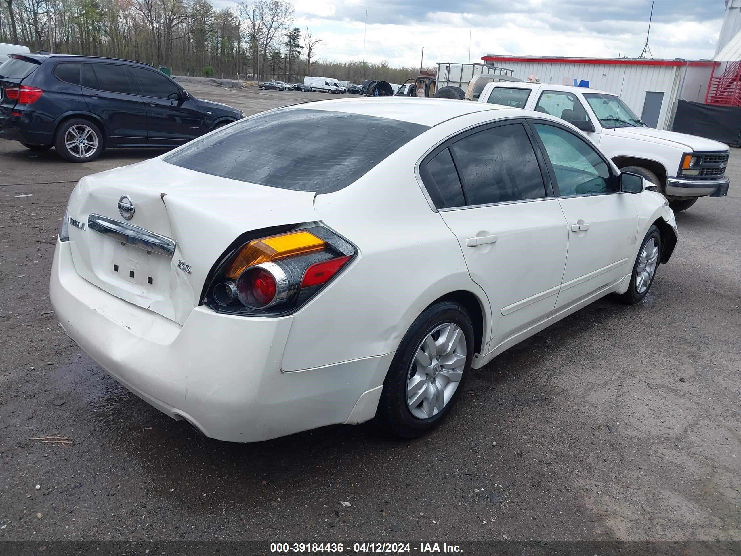 Photo 3 VIN: 1N4AL2AP4BC151434 - NISSAN ALTIMA 