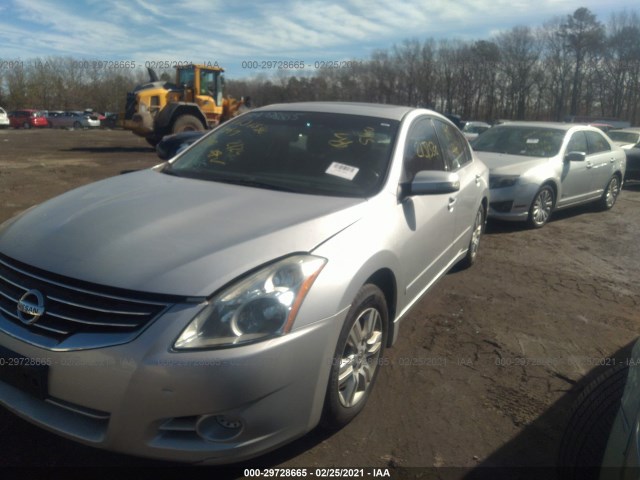 Photo 1 VIN: 1N4AL2AP4BC160036 - NISSAN ALTIMA 