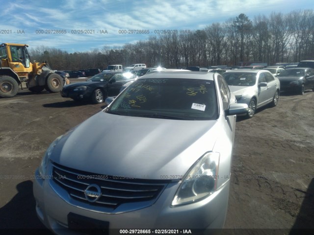 Photo 5 VIN: 1N4AL2AP4BC160036 - NISSAN ALTIMA 