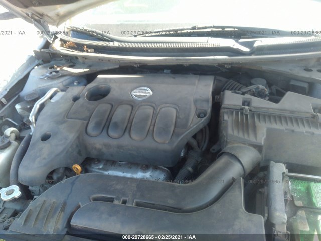 Photo 9 VIN: 1N4AL2AP4BC160036 - NISSAN ALTIMA 