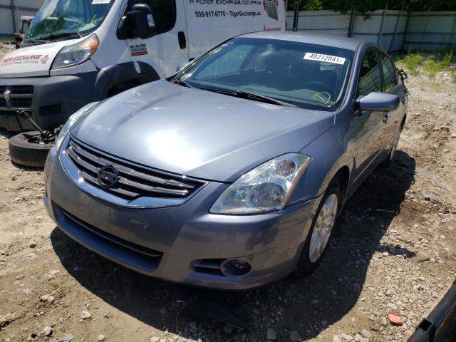 Photo 1 VIN: 1N4AL2AP4BC163227 - NISSAN ALTIMA BAS 