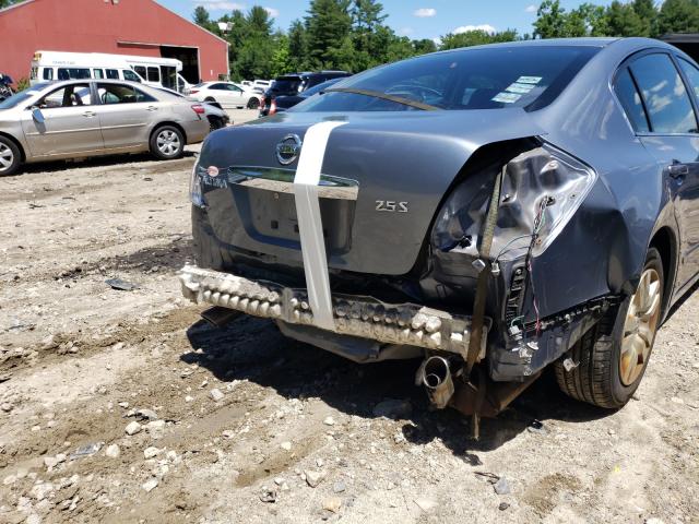 Photo 8 VIN: 1N4AL2AP4BC163227 - NISSAN ALTIMA BAS 