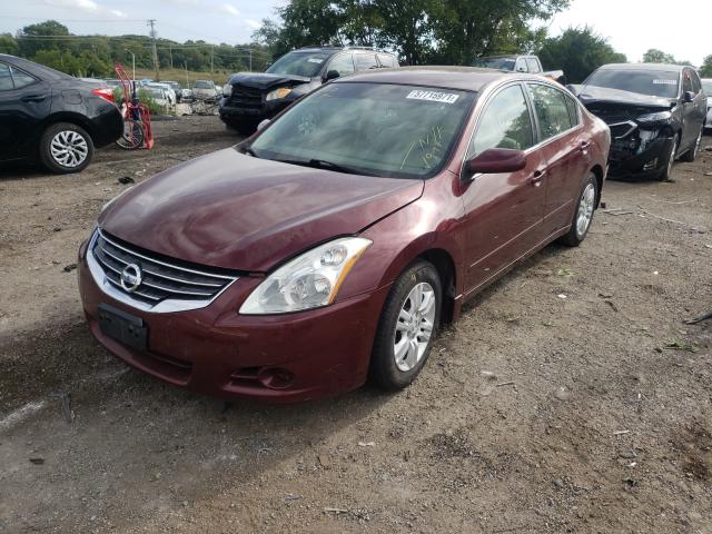 Photo 1 VIN: 1N4AL2AP4BC166418 - NISSAN ALTIMA BAS 