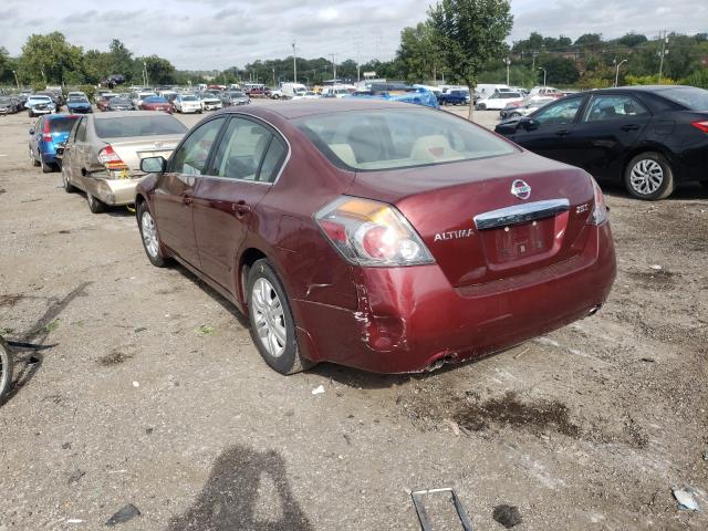 Photo 2 VIN: 1N4AL2AP4BC166418 - NISSAN ALTIMA BAS 