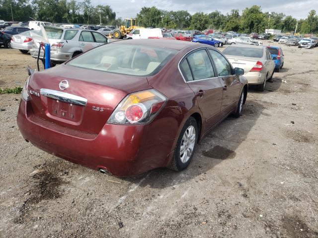 Photo 3 VIN: 1N4AL2AP4BC166418 - NISSAN ALTIMA BAS 