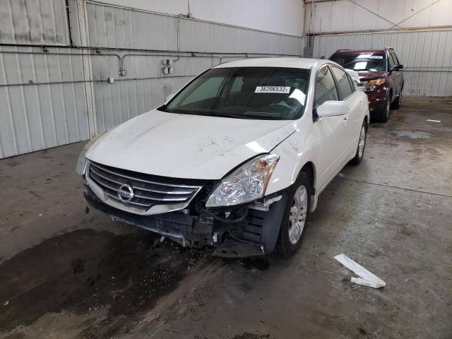 Photo 1 VIN: 1N4AL2AP4BC168637 - NISSAN ALTIMA 