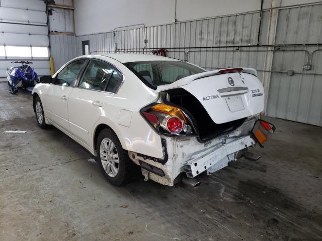 Photo 2 VIN: 1N4AL2AP4BC168637 - NISSAN ALTIMA 