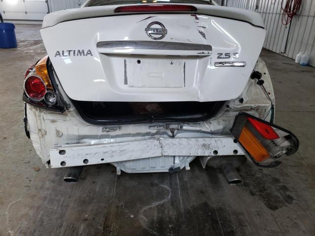 Photo 8 VIN: 1N4AL2AP4BC168637 - NISSAN ALTIMA 