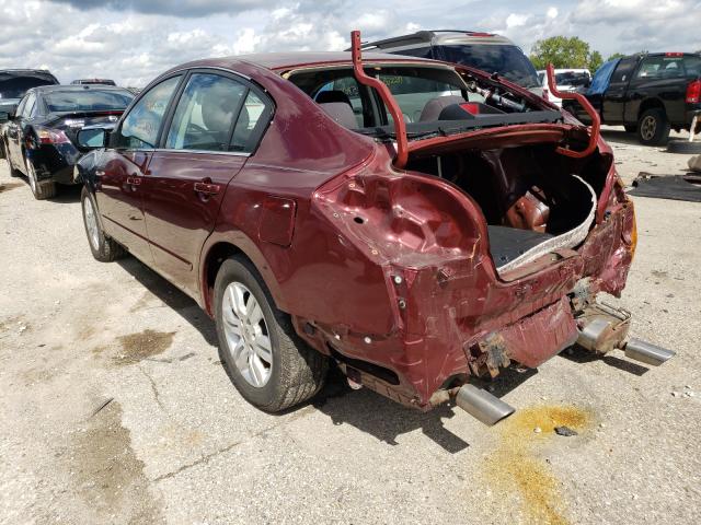 Photo 2 VIN: 1N4AL2AP4BC169142 - NISSAN ALTIMA BAS 