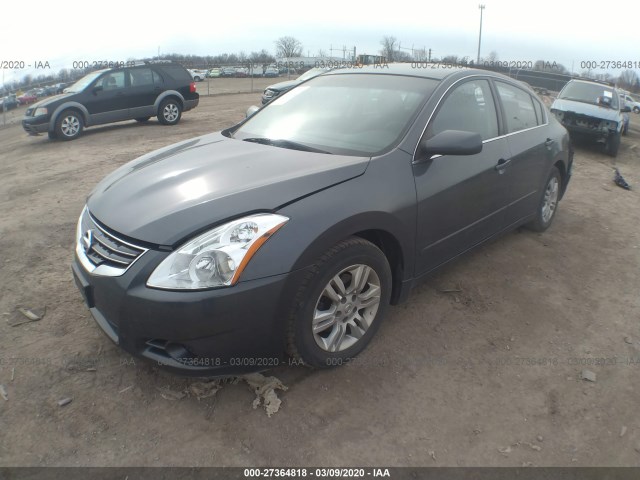 Photo 1 VIN: 1N4AL2AP4BC170226 - NISSAN ALTIMA 