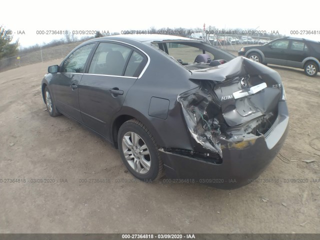 Photo 2 VIN: 1N4AL2AP4BC170226 - NISSAN ALTIMA 