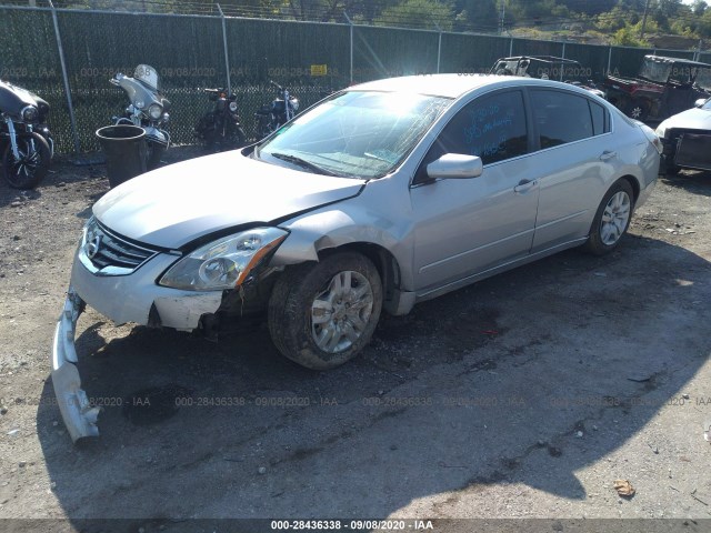 Photo 1 VIN: 1N4AL2AP4BC171053 - NISSAN ALTIMA 