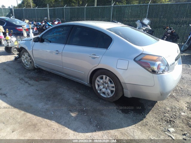 Photo 2 VIN: 1N4AL2AP4BC171053 - NISSAN ALTIMA 