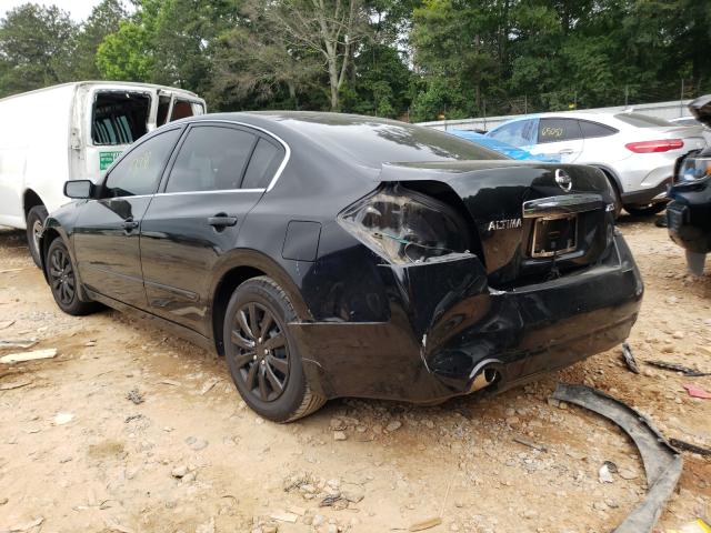 Photo 2 VIN: 1N4AL2AP4BC177760 - NISSAN ALTIMA 