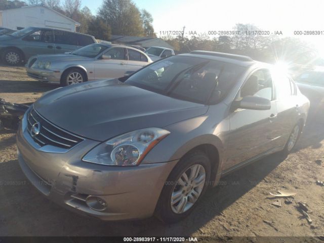 Photo 1 VIN: 1N4AL2AP4BC181565 - NISSAN ALTIMA 