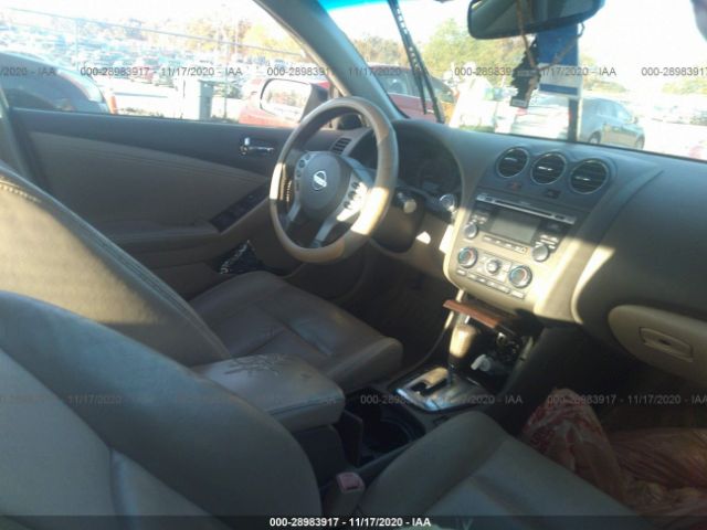 Photo 4 VIN: 1N4AL2AP4BC181565 - NISSAN ALTIMA 