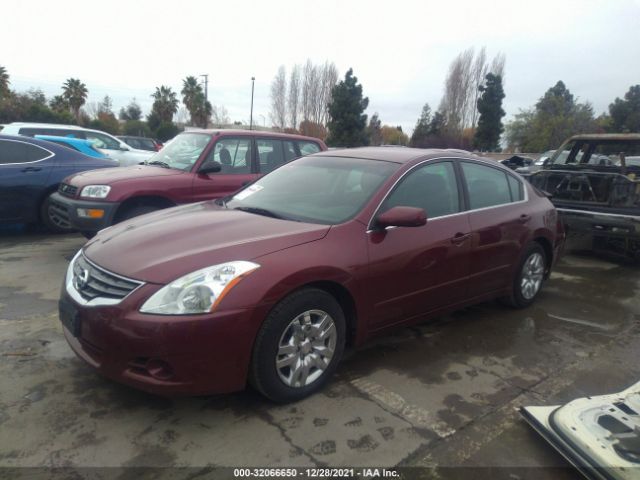 Photo 1 VIN: 1N4AL2AP4BC183249 - NISSAN ALTIMA 