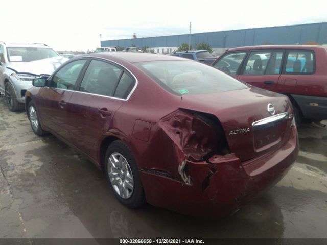 Photo 2 VIN: 1N4AL2AP4BC183249 - NISSAN ALTIMA 