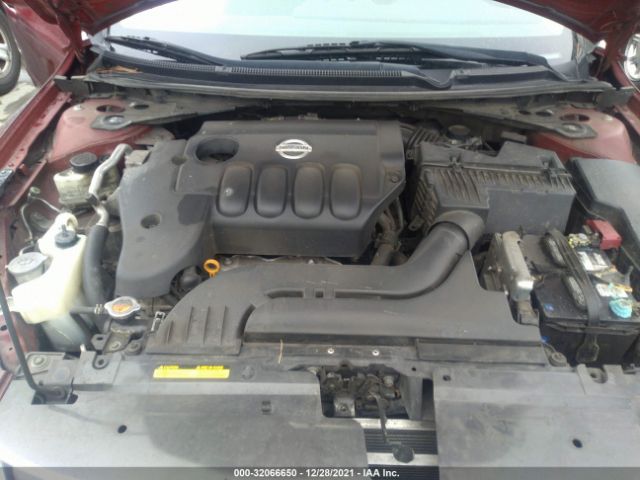 Photo 9 VIN: 1N4AL2AP4BC183249 - NISSAN ALTIMA 