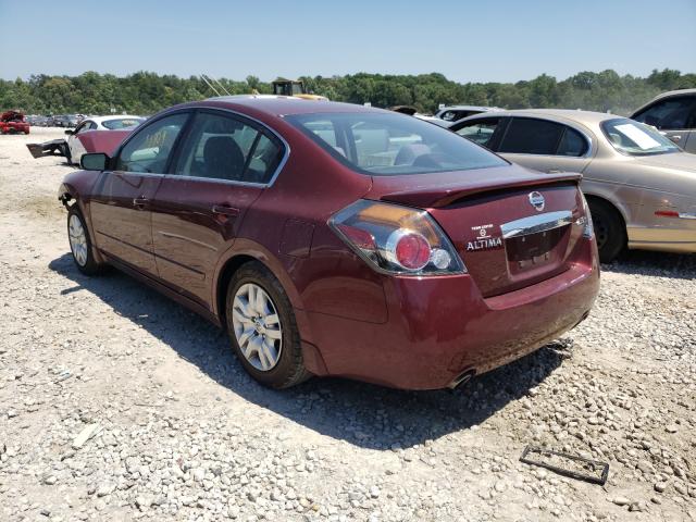 Photo 2 VIN: 1N4AL2AP4BC184269 - NISSAN ALTIMA BAS 