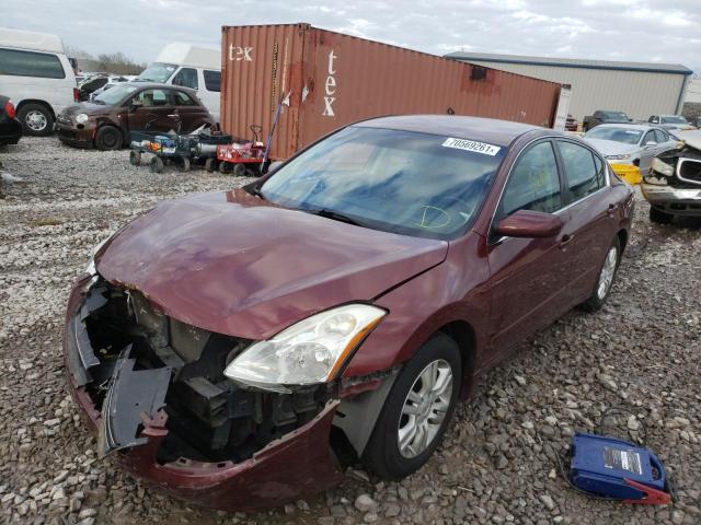 Photo 1 VIN: 1N4AL2AP4BN400478 - NISSAN ALTIMA BAS 