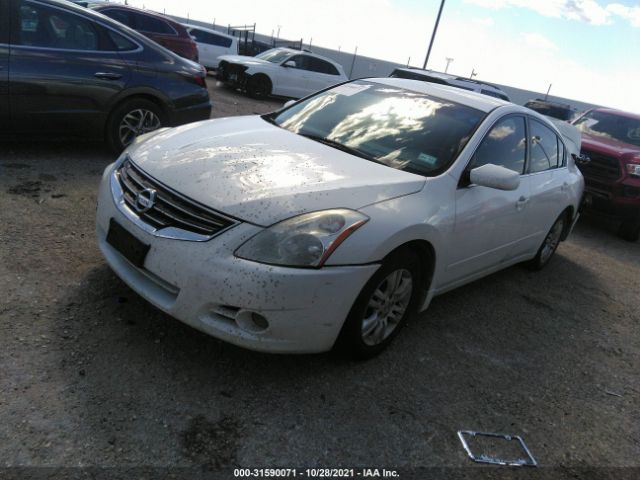 Photo 1 VIN: 1N4AL2AP4BN402036 - NISSAN ALTIMA 