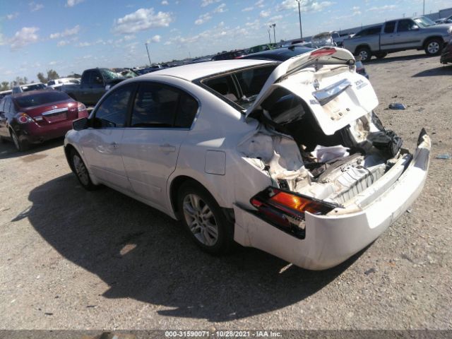 Photo 2 VIN: 1N4AL2AP4BN402036 - NISSAN ALTIMA 