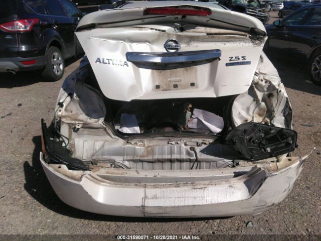 Photo 5 VIN: 1N4AL2AP4BN402036 - NISSAN ALTIMA 