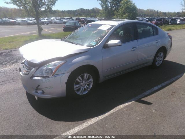 Photo 1 VIN: 1N4AL2AP4BN405227 - NISSAN ALTIMA 