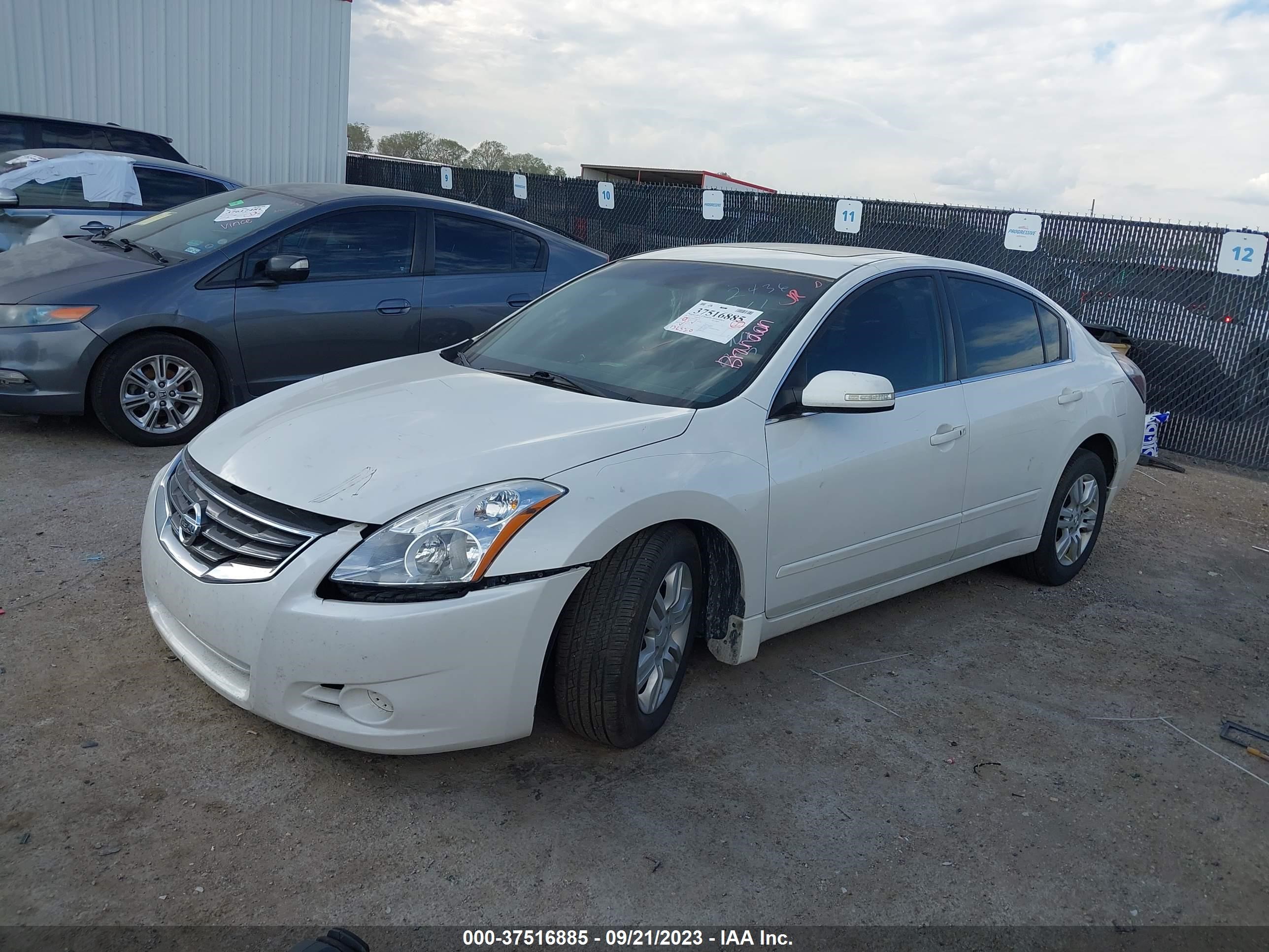 Photo 1 VIN: 1N4AL2AP4BN409410 - NISSAN ALTIMA 