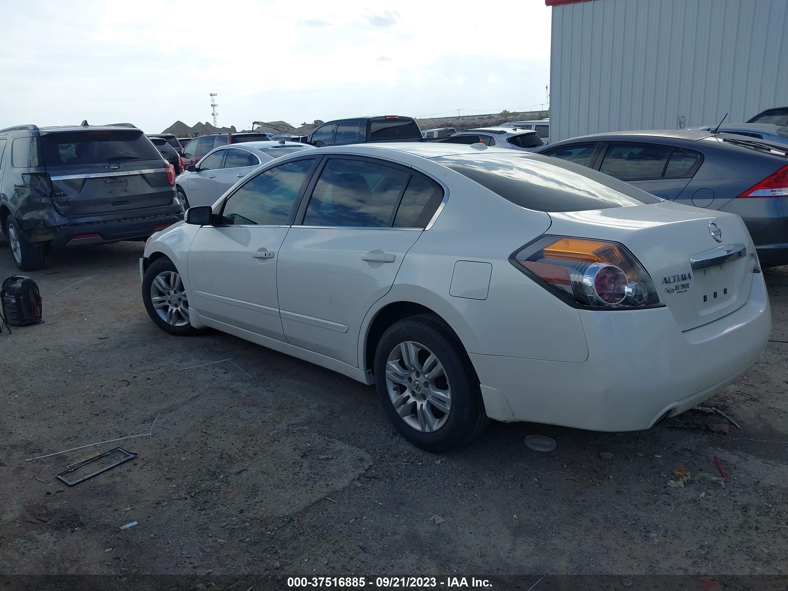 Photo 2 VIN: 1N4AL2AP4BN409410 - NISSAN ALTIMA 