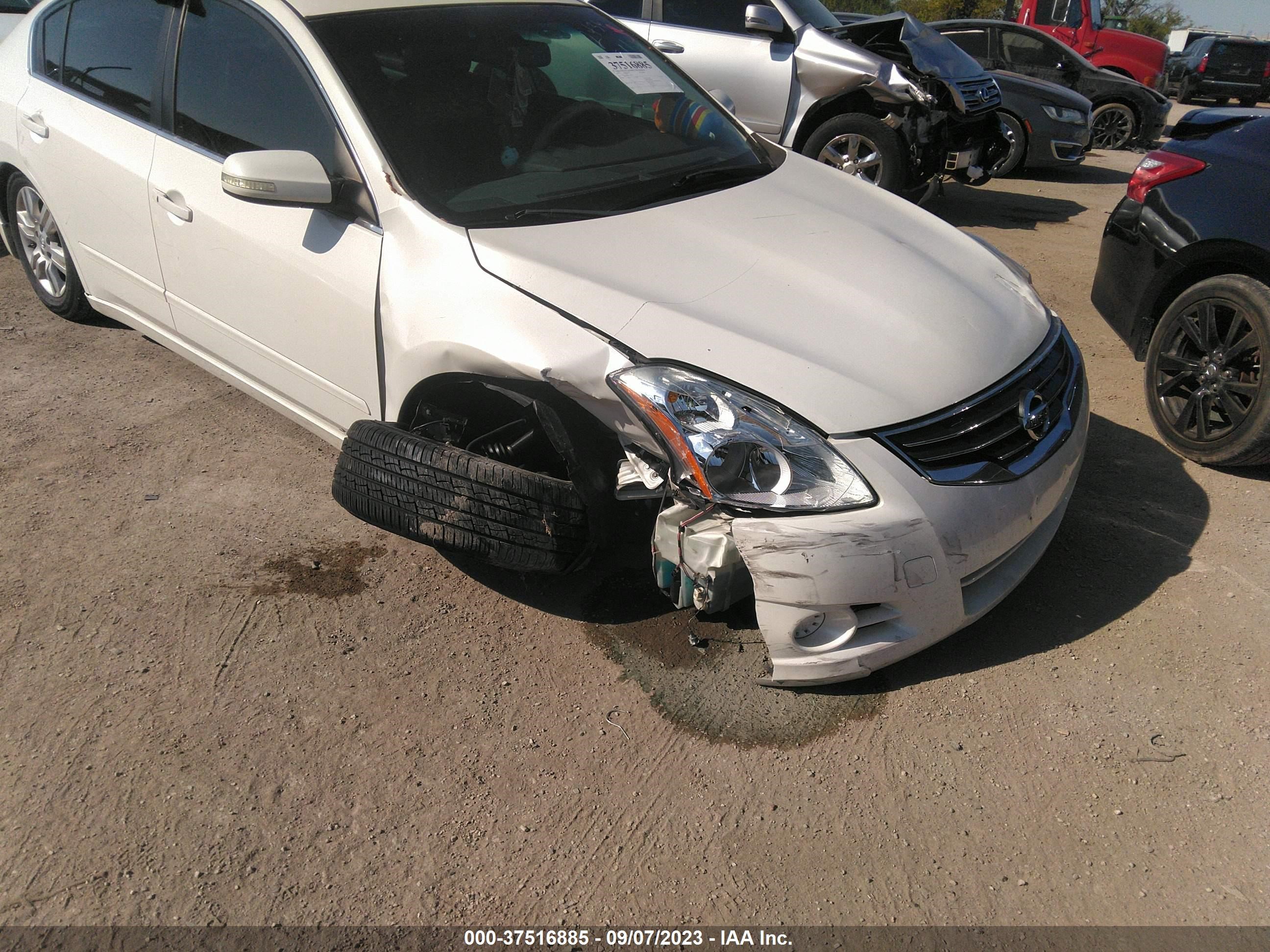 Photo 5 VIN: 1N4AL2AP4BN409410 - NISSAN ALTIMA 