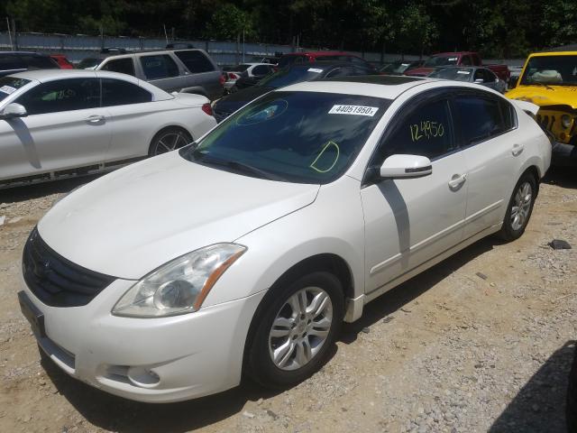 Photo 1 VIN: 1N4AL2AP4BN409813 - NISSAN ALTIMA 