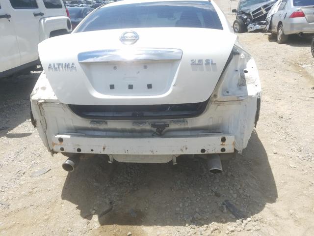 Photo 8 VIN: 1N4AL2AP4BN409813 - NISSAN ALTIMA 