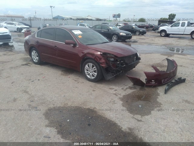 Photo 0 VIN: 1N4AL2AP4BN415028 - NISSAN ALTIMA 