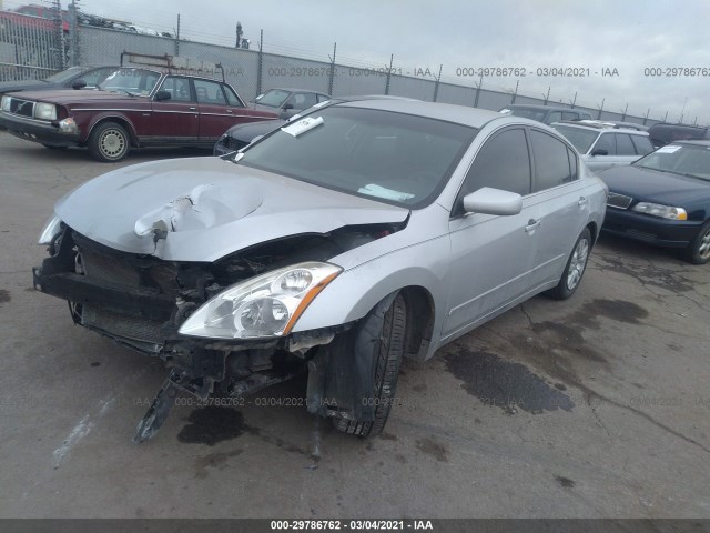 Photo 1 VIN: 1N4AL2AP4BN417538 - NISSAN ALTIMA 