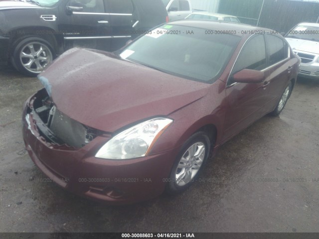 Photo 1 VIN: 1N4AL2AP4BN427129 - NISSAN ALTIMA 