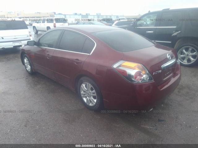 Photo 2 VIN: 1N4AL2AP4BN427129 - NISSAN ALTIMA 