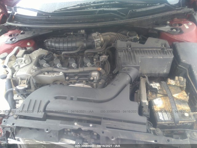 Photo 9 VIN: 1N4AL2AP4BN427129 - NISSAN ALTIMA 