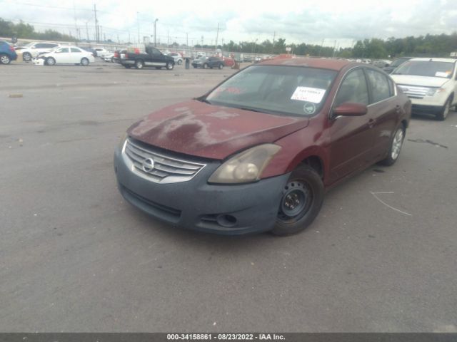 Photo 1 VIN: 1N4AL2AP4BN428118 - NISSAN ALTIMA 