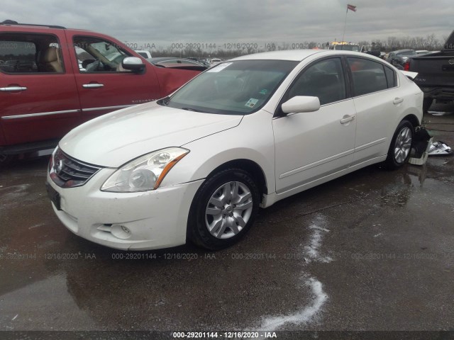 Photo 1 VIN: 1N4AL2AP4BN432766 - NISSAN ALTIMA 