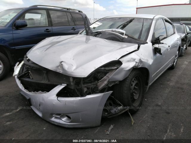 Photo 1 VIN: 1N4AL2AP4BN442164 - NISSAN ALTIMA 