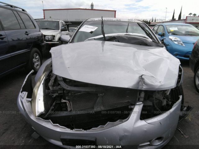 Photo 5 VIN: 1N4AL2AP4BN442164 - NISSAN ALTIMA 